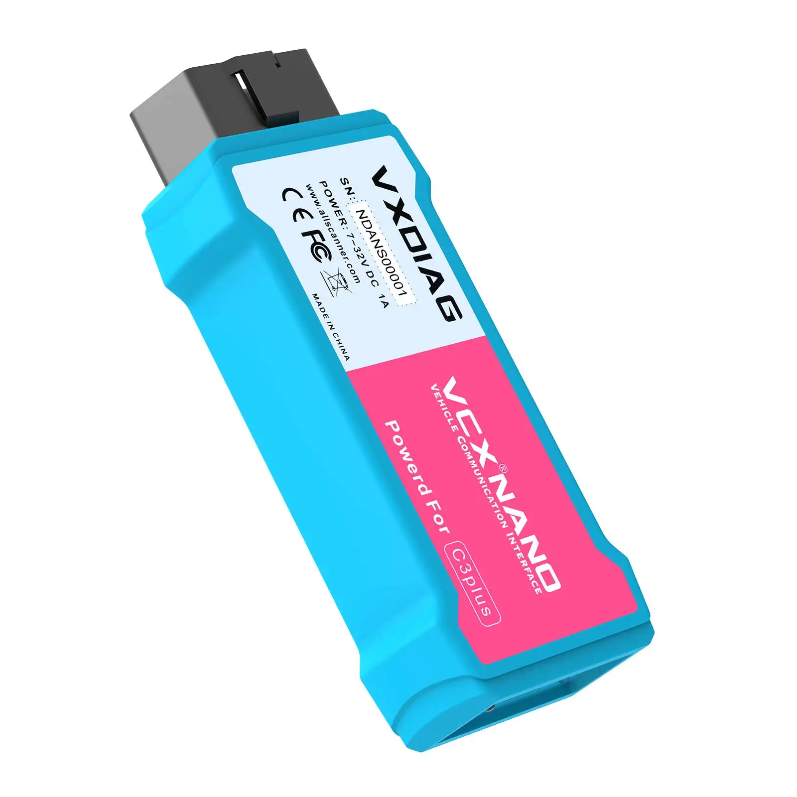 【Techstream】VXDIAG VCX NANO OBD2診断機 WIFI Version VXDiag VCX NANO for TOYOTA TIS Techstream V18