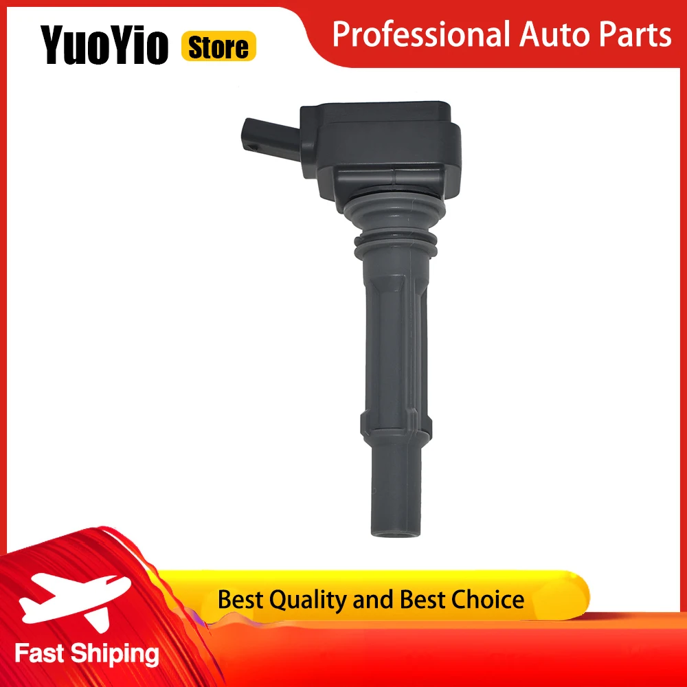 

YuoYio 1 шт. катушка зажигания A1731580103 для SsangYong 2016 1,6 бензин