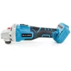 Allsome 18V Brushless Cordless 125mm Angle Grinder - Tool Only 4