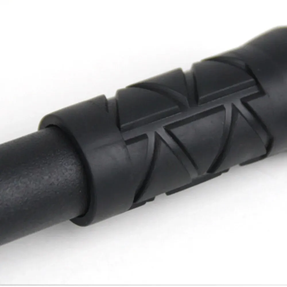 Outdoor 40CM Multifunctional Folding Portable Vehicle Mounted Soldier Camping Fishing Engineering Shovel 6