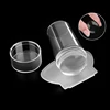 Nails Art Stamping Plates Kit French Manicure Design Plate Stamp Polish Stencil Template Seal Stamper Scraper Accessories Tools 1
