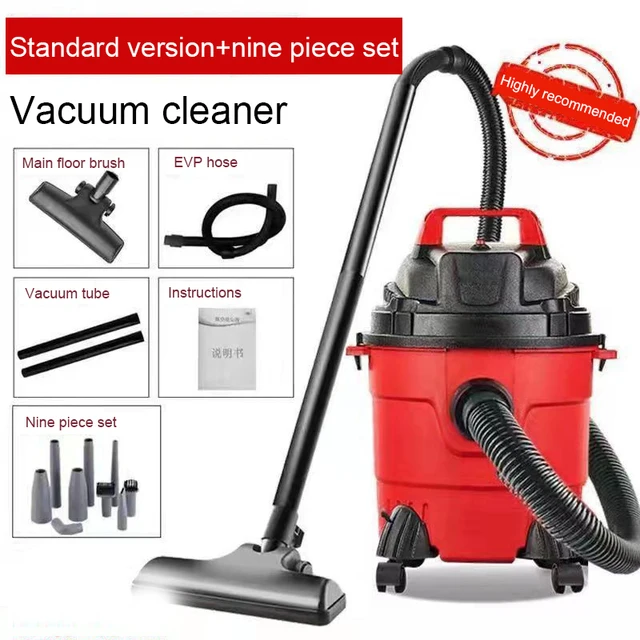 witness satisfaction combat Dry Powerful Home Vacuum Cleaner | Dust Collector Vacuum Cleaner - Vacuum  Cleaner - Aliexpress