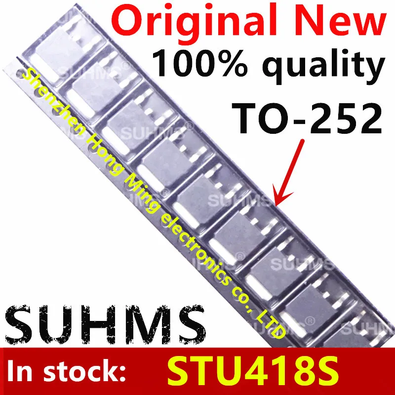 

(10 шт.) 100% Новый чипсет STU418S TO-252