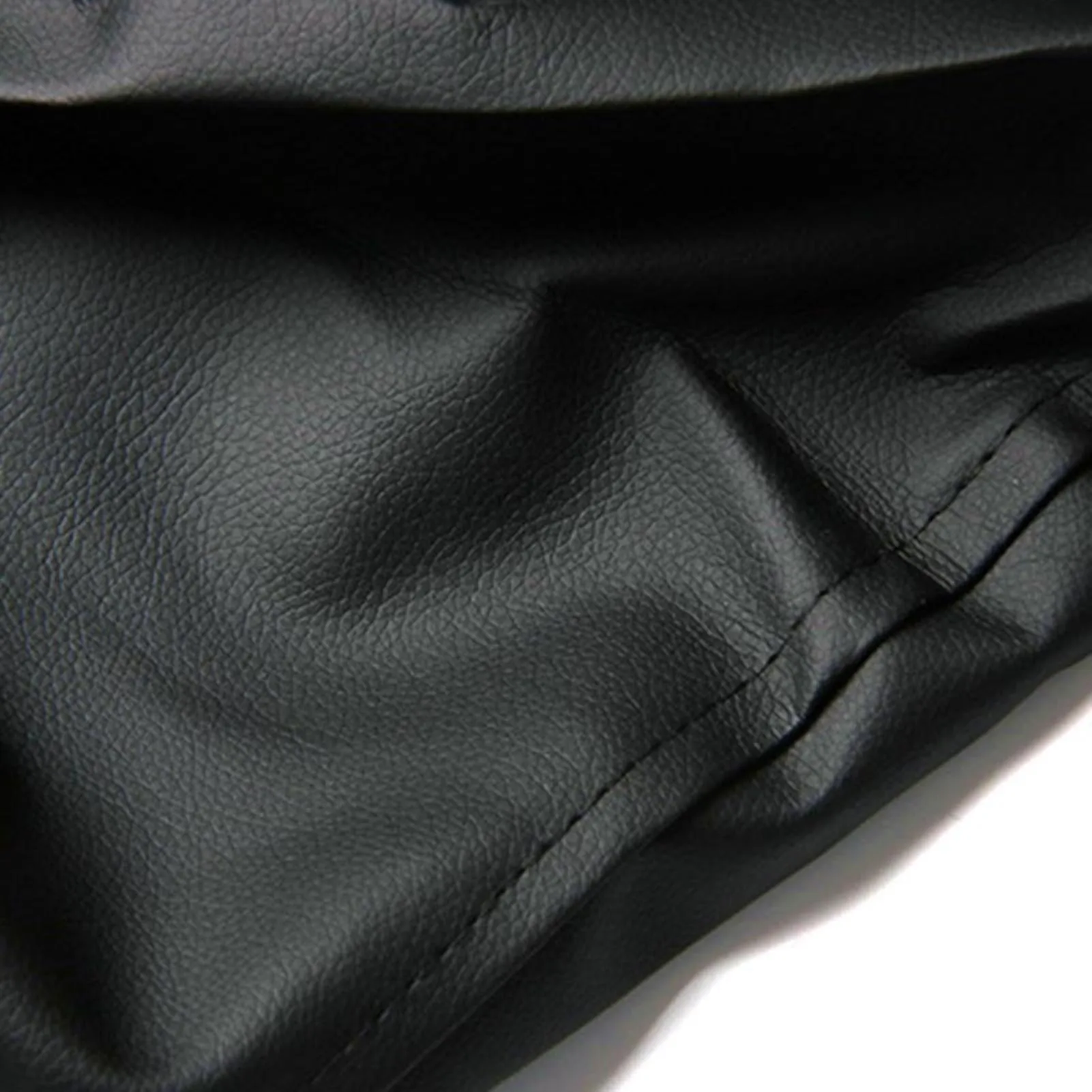 PVC Black Car SUV Tire Cover Heavy Duty & Waterproof Wheel Storage Bag for Cars or Trucks Spare Tires