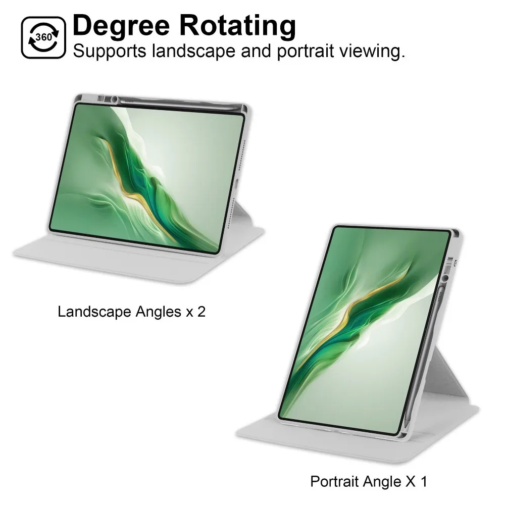 حافظة لهاتف هواوي هونور باد 10 12.1 بوصة 2025 360...