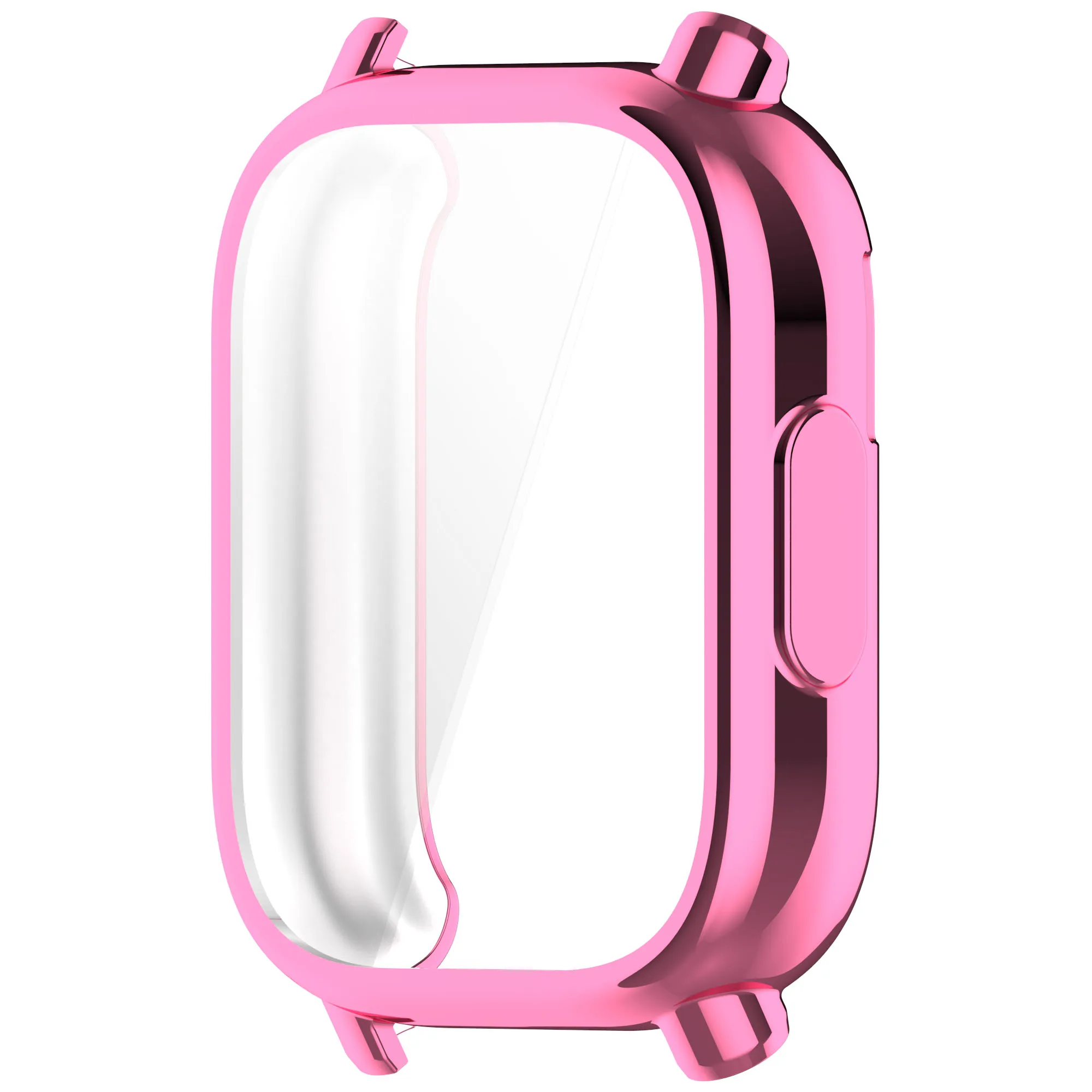 Enhanced Protective Bumper Case with Soft Screen Protector