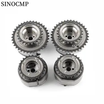 Intake Exhaust Variable Valve Timing Sprockets 13050-31170 13080-31030 For Toyota Sienna RAV4 Venza V6 3.5L 06-17 Camshaft Gear