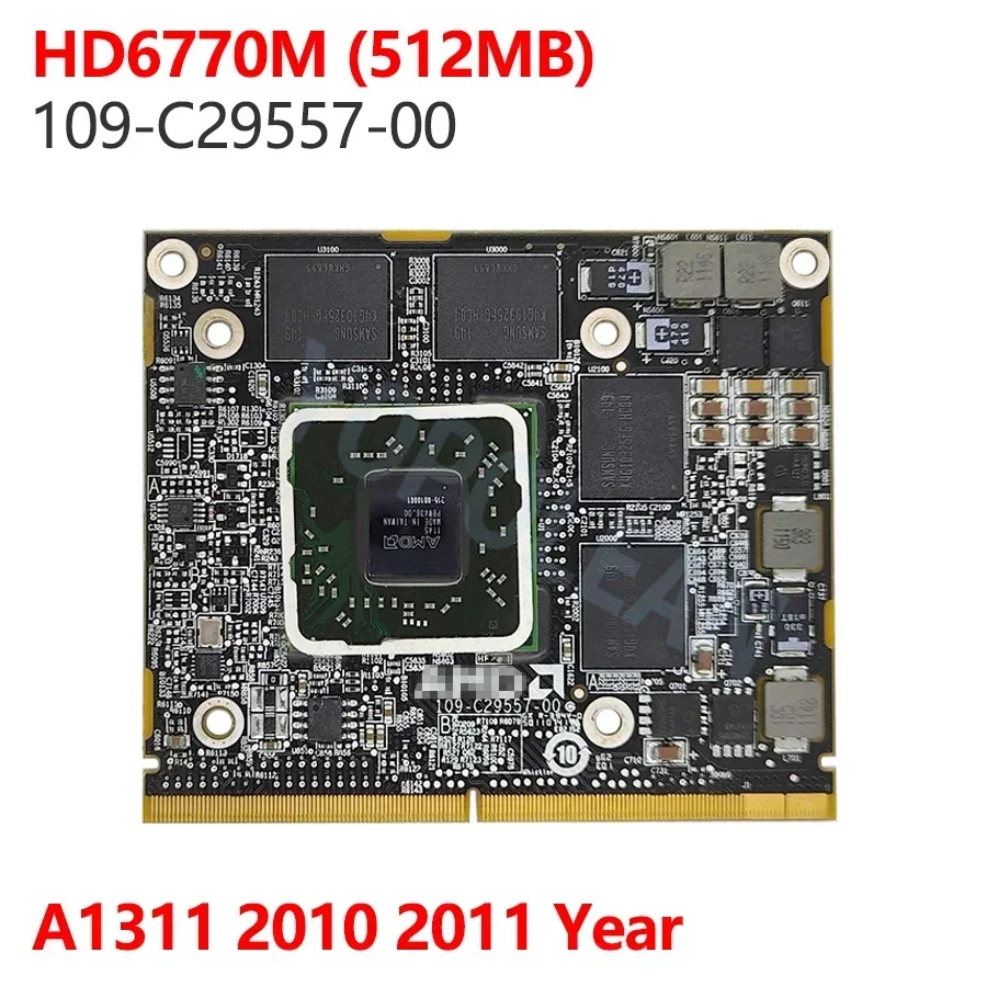 Enhanced Original ATI HD Series VGA Video Card