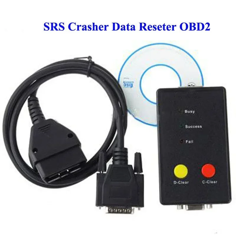 Professional Auto Car SRS Reseter Tool for Audi VW Old Car VAG OBD2 SI-Reseter Tool Reseter