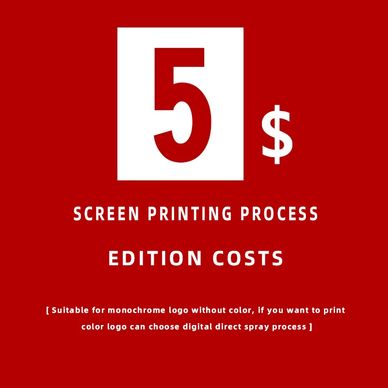 Printing logo bags (screen printing, high-temperature printing, embroidery, laser marking, and other logo techniques) - 3