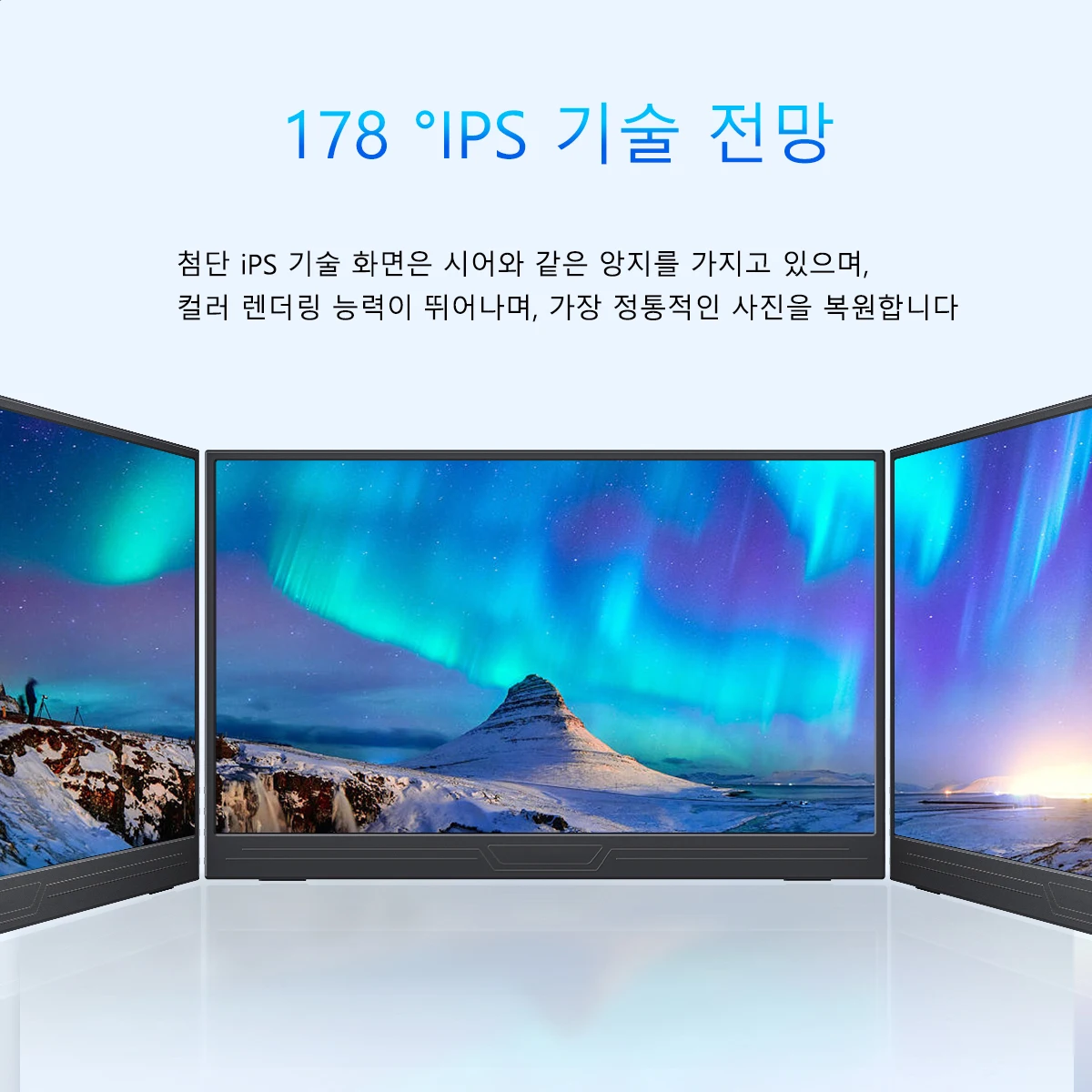TUHUI 15.6 ġ ġ ޴  ̹ 1080P FHD IPS USB-C HDMI ǻ ÷ ġ ڽ  PS4/5 ȭ PC ƮϿ