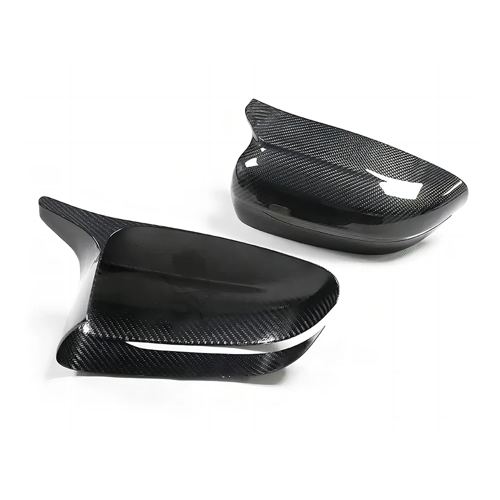 

Накладки на боковые зеркала заднего вида для BMW G30 G38 G11 G12 G14 G15 G16 5 7 8 серии M стильная наклейка из сухого углеродного волокна