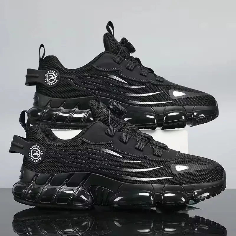 2026 Lightweight Outdoor Casual Sneakers for Men - Ideal for Hiking and Walking