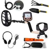 Professional Underground Metal Detector FS2 TX-850 Scanner Finder Gold Digger Treasure Hunter Pinpointer with Two Coils 1