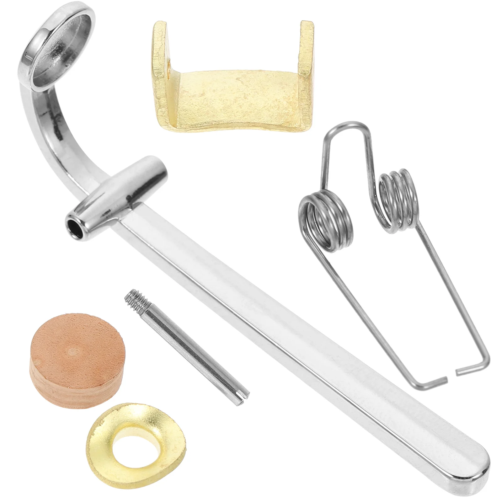 CompleteSetTromboneAccessoriesDrainingFittingsInstrumentTrumpet