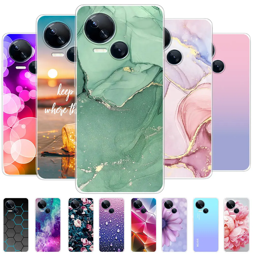 Per Tecno Spark 10 5G Custodia Per Tecno Spark 10C 10 4G Custodia Morbida In Silicone Tpu Trasparente Funda Per Tecno Spark 10 Pro Coque