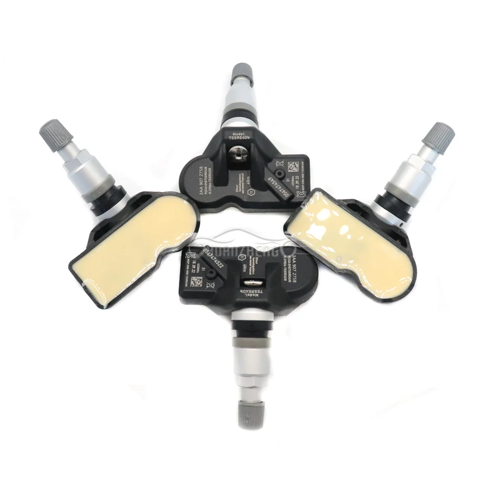 ڵ TPMS Ÿ̾  з   ý 3AA907275B, ٰ CC Ti guan Pas sat 2007-2015 433Mhz 3AA907275