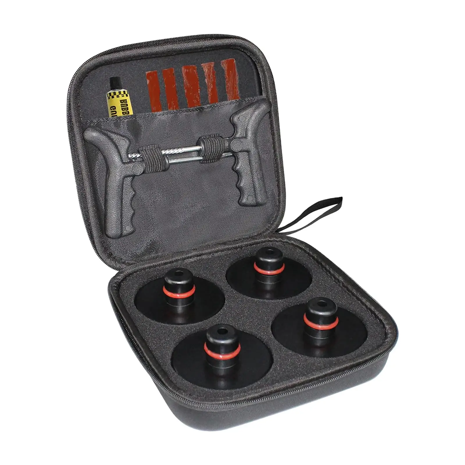 

Lifting Jack Pad Durable Spare Parts Easy to Install 4 Pucks for Tesla