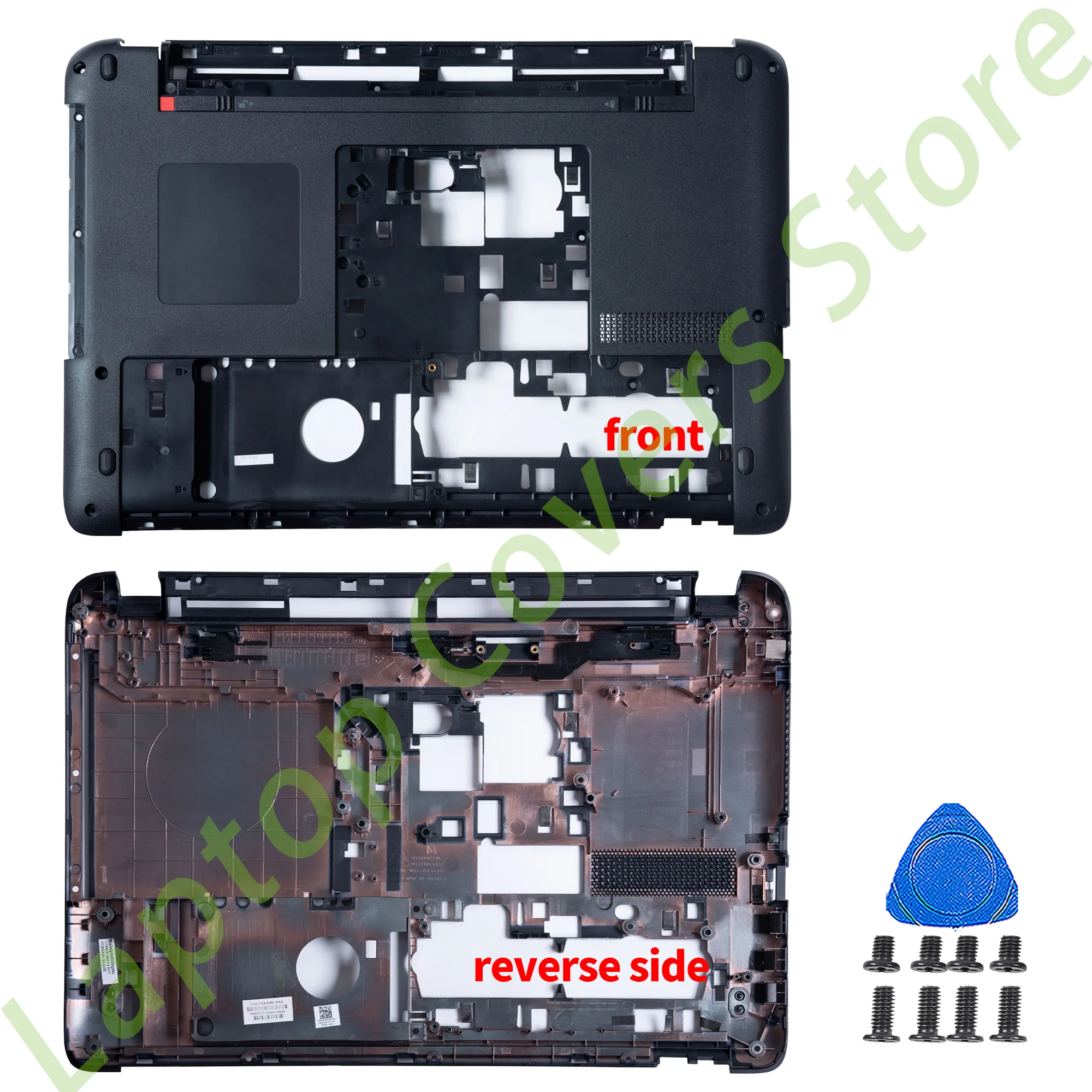 HP Probook 450 G2 455 G2 노트북 커버, LCD 후면 커버, 후면 상단 전면 베젤 힌지 커버, 하단 케이스 교체, 신제품