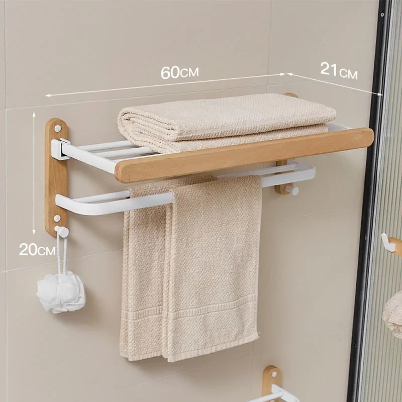 Storage Rack Towel Rack Bathroom Shelf Bathroom Storage Shelf Storage Shelf Bathroom Accessories Bathroom Corner Shelf Bathroom towel bar no punching toilet storage shelf bathroom organizer and storage bathroom accessories towel rack corner shelf