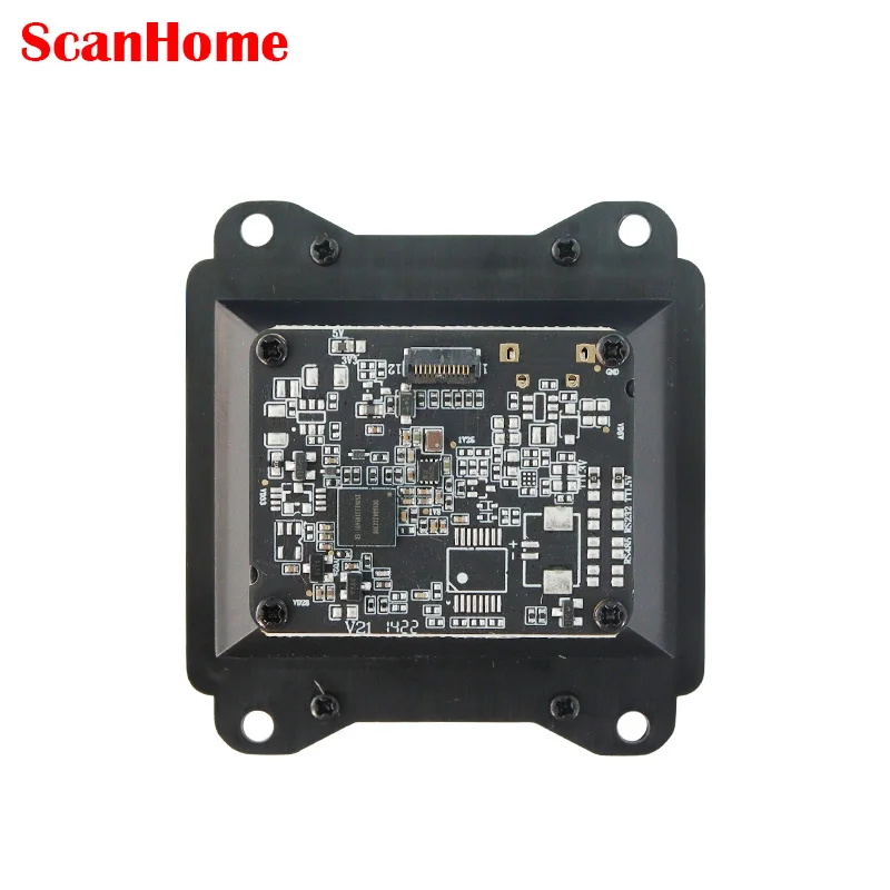 ScanHome Embedded Barcode Scanner BarCode Reader code reader fixed Mounted code Engine Module USB1D/2D QR PDF417CodeScanSH-7600