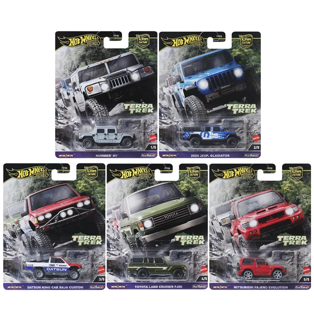 HOT WHELLS   ハマー Amazon.com: Hot Wheels Premium Car Culture Collectible Toy Car, 1