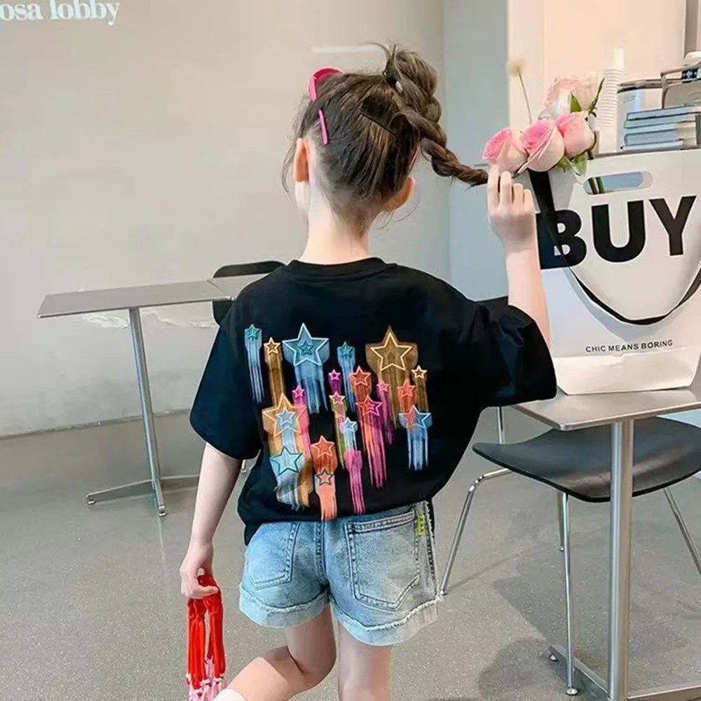 Рисунок 6 - Детская футболка с коротким рукавом