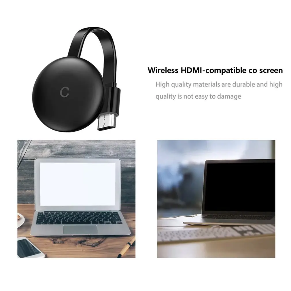 G12 TV Stick Wireless HDMI-compatible WiFi Display TV Dongle 1080P for google chromecast 3 2 Receiver For Miracast Airplay