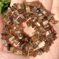 Brown cat eye