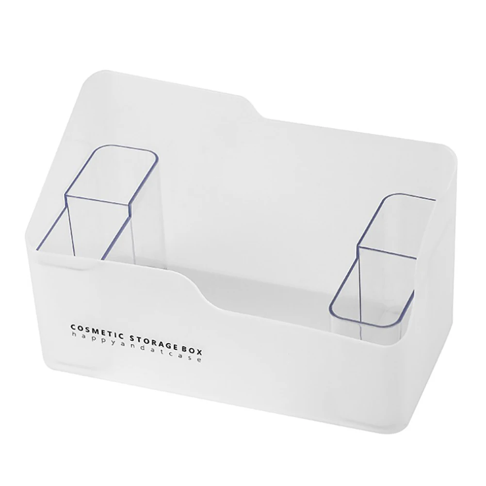 Cosmetic Organizer For Bathroom Dresser Bedroom Durable Makeup Organizers Storage Tray Make Up Organizer Box Joyero Maquillaje 6