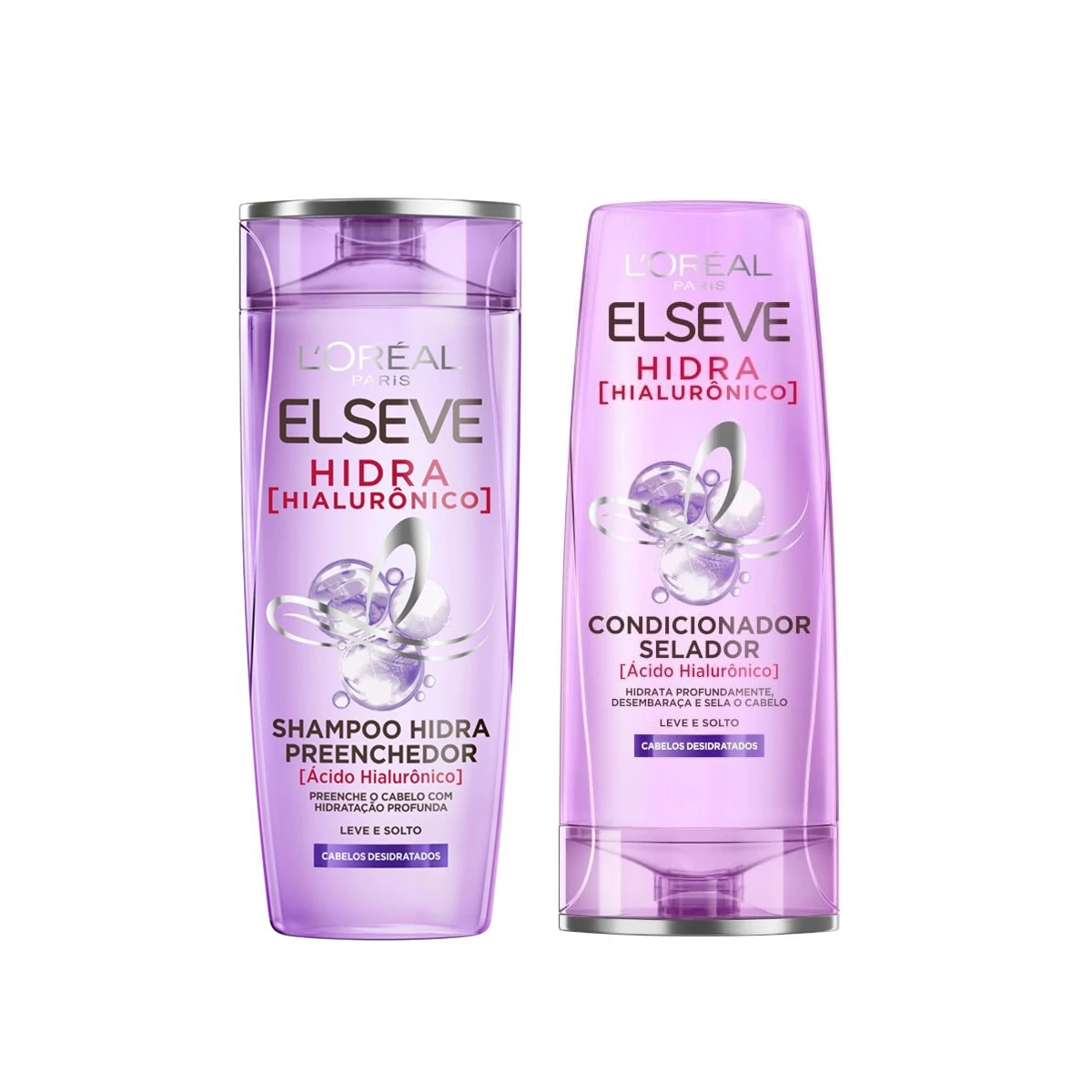 Kit Elseve Hidra Hialuronico Shampoo Condicionador L Oreal Paris 2 Itens Hair Color Mixing Bowls Aliexpress