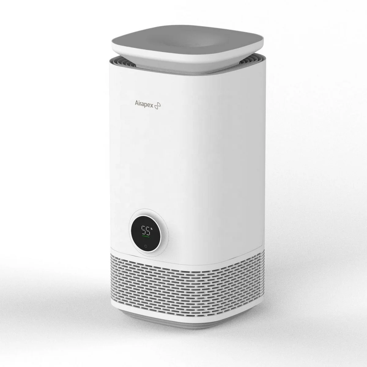 

Airapex 2-In-1 Moving Humidifactor Filter Air Purifier With Humidifying Function