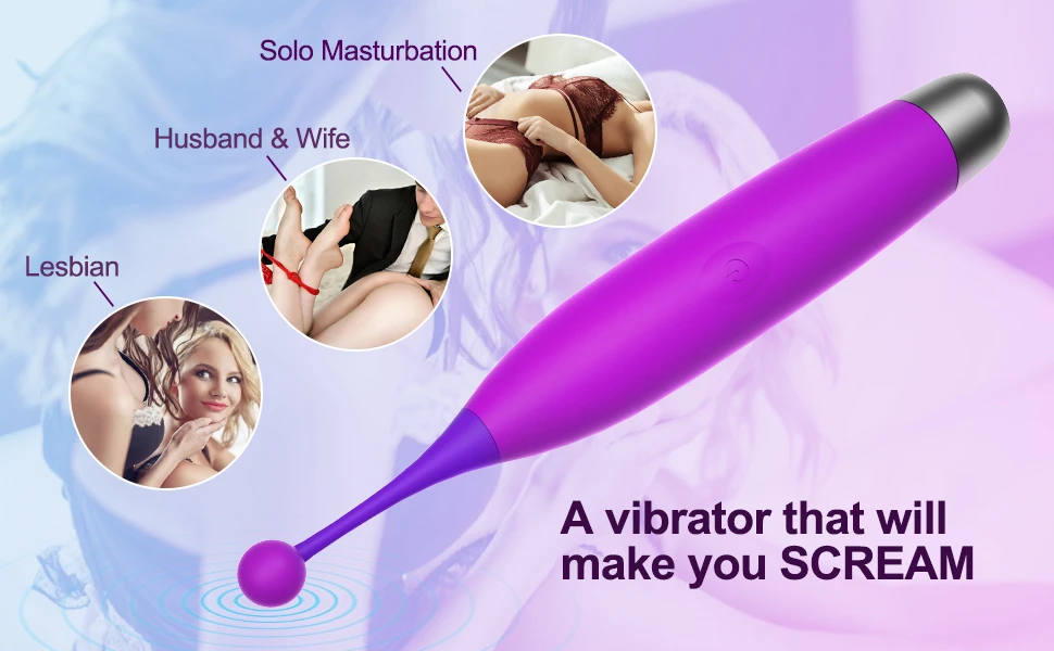 Powerful High Frequency G Spot Vibrators for Women 3 Caps Replacement Lick Clitoris Stimulator Vagina Female Masturbator Sex Toy Distributor S3c65df415f6f4e0385a343559597b410a