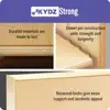 Kids Water Sand Table Sensory Learning Wooden Classroom Daycare Playroom Montessori Children  6" Tub Drain Valve Easy Assembly 2