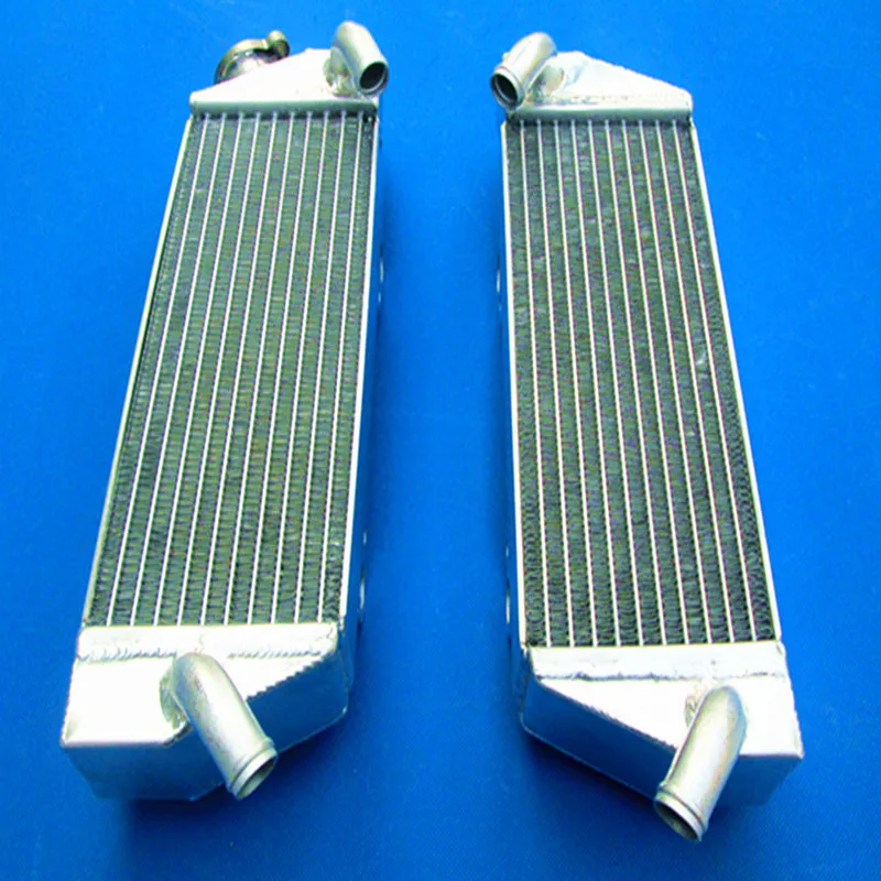 

Алюминиевый радиатор для CHR L & R 250SXF 250SX-F 250 SXF SX-F 2005 2006
