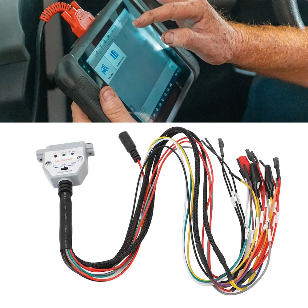 Рисунок 6 - Для ECU BATT VCC KLINE CAN-L Женский