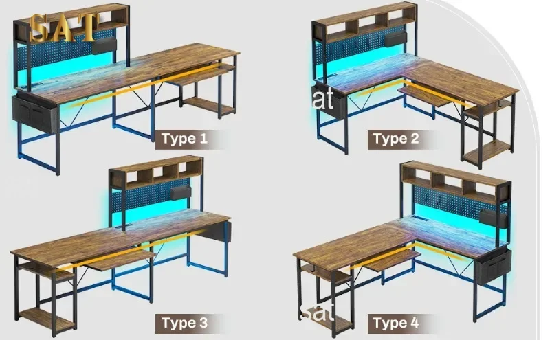 computer desk