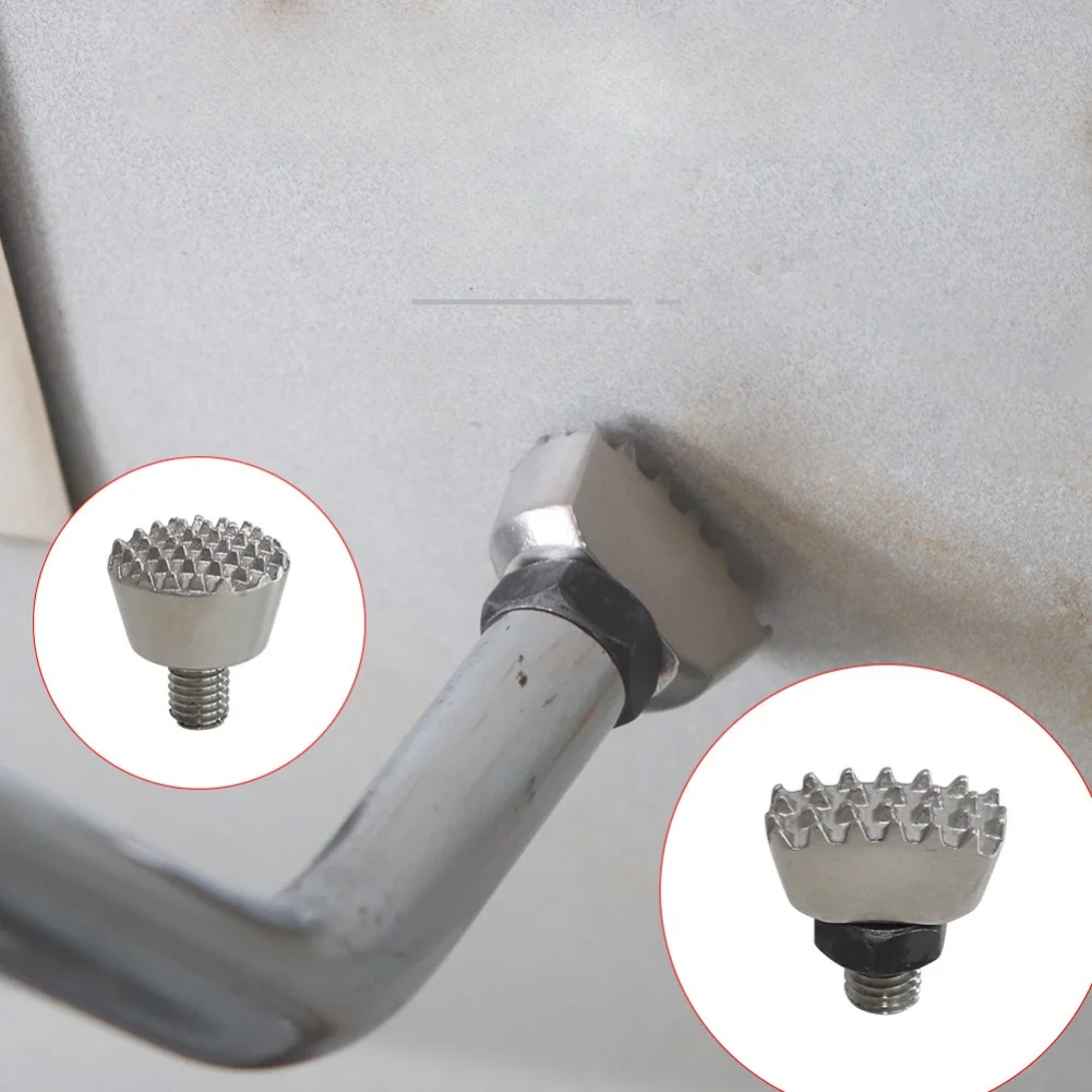 Car Dent Repair Tool Flattening Hammer Replacement Head Stainless Steel Head Stainless Steel Accesorios Para Auto