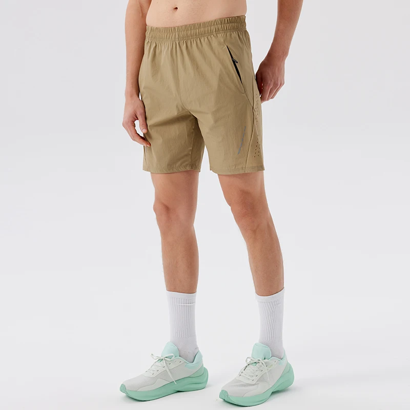 Men Tennis Sports Shorts Gym Fitness Training Running Sports Jogging Shorts Quick Dry Breathable Sportswear