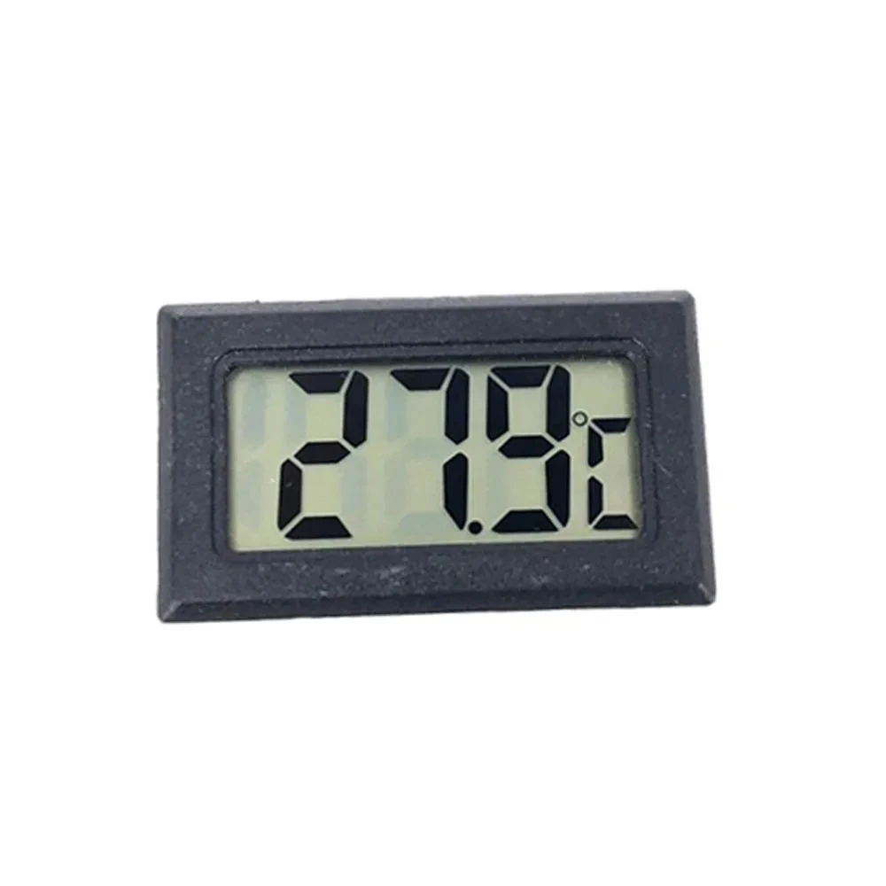 FY-10 LCD 디지털 온도계 온도 센서 온도 테스터 감지기 모니터 (수족관 용 1M 3M 5M Senor 케이블 포함)