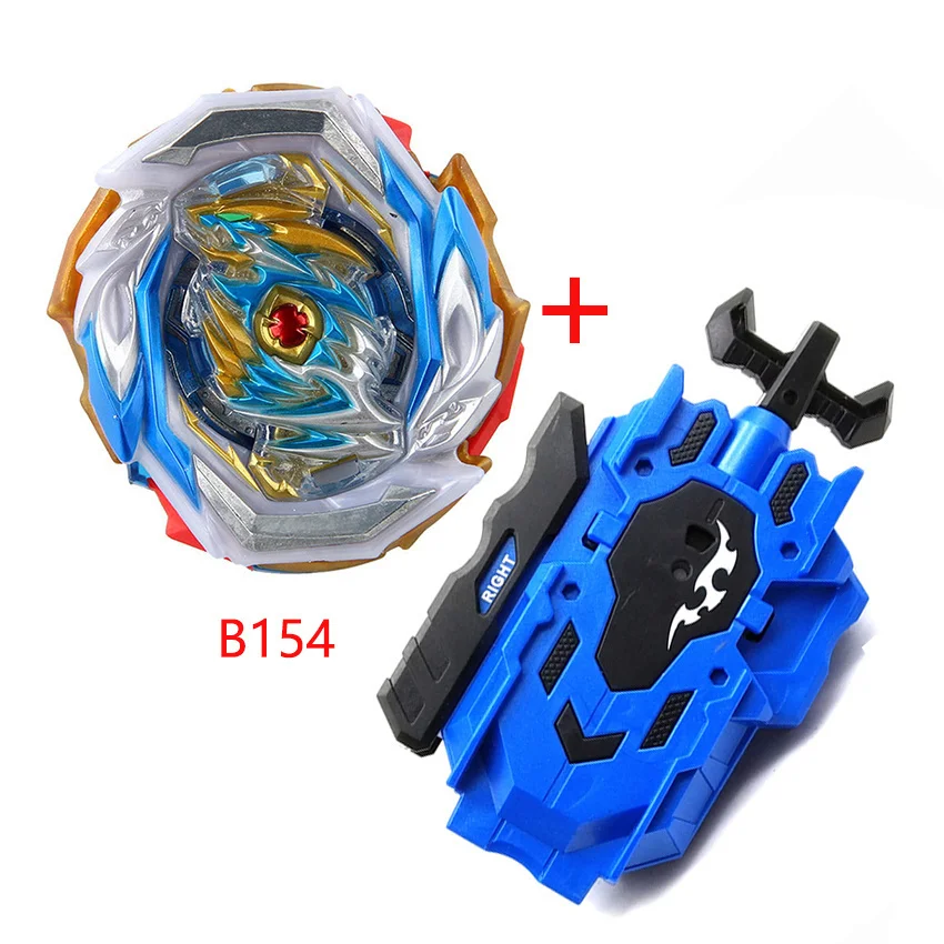 Newest All Models Launchers Burst B-154 B-153 B148 GT Toys Arena Metal God Fafnir Blades Toy