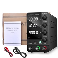 KUAIQU 30V 10A DC Power Supply Adjustable Digit Display Laboratory Power Supplies Voltage Regulator 60V 5A 120V,32V 6A SPS-C3010 - Image 6