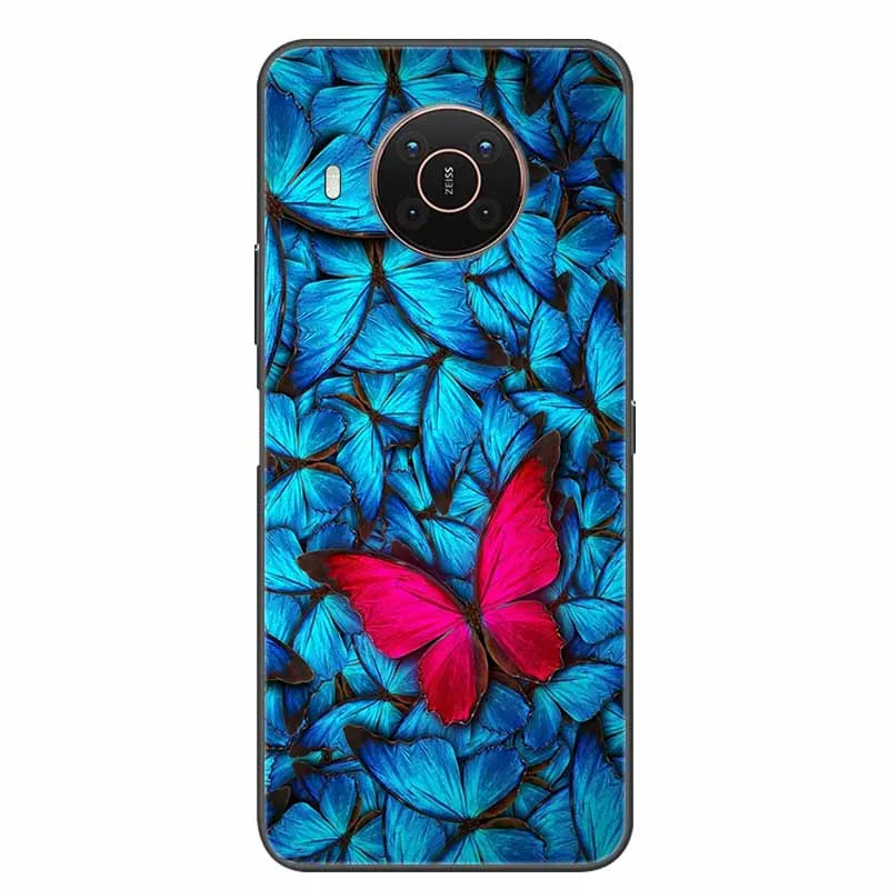 Cute Cartoon Silicone Soft TPU Back Cover