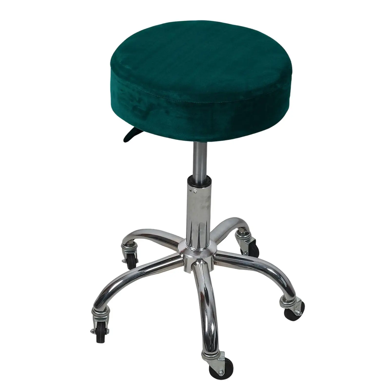 Bar Stool Cover Dustproof Replacements Cover Slipcover Seat Cushion Covers, Seat Cafe Decoration