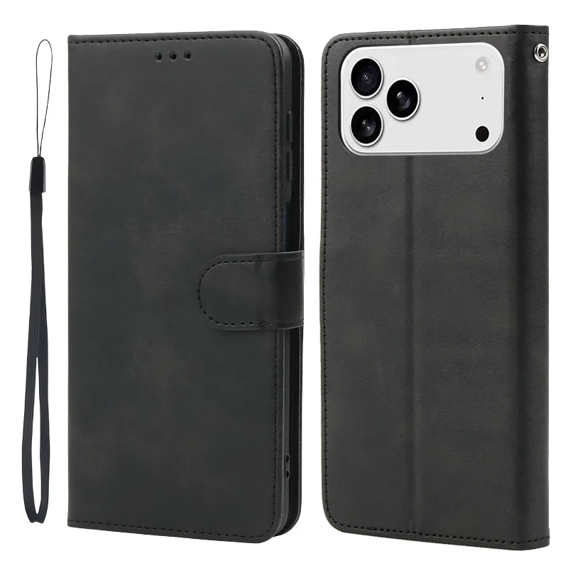 ตัวเลือกสินค้า เคสหนังหรูหราพร้อมช่องใส่บัตรสำหรับ iPhone 17/16/15/14/13/12 Pro Max 11/10/XS/XR/X/XS/XSE/8/7 Plus/6S/16e