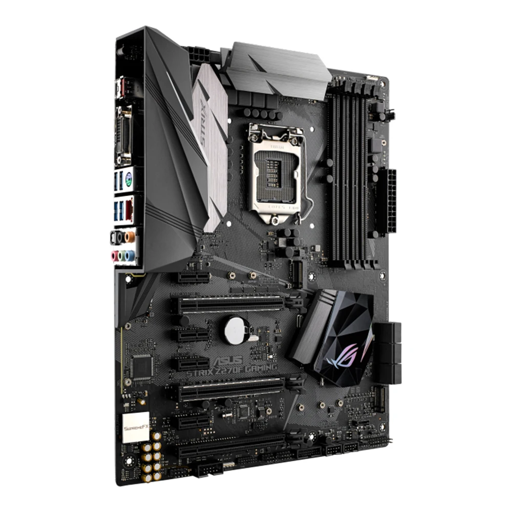 ASUS ROG STRIX Z270F ゲーム I5 6500 オリジナル M.2 NVME 7th