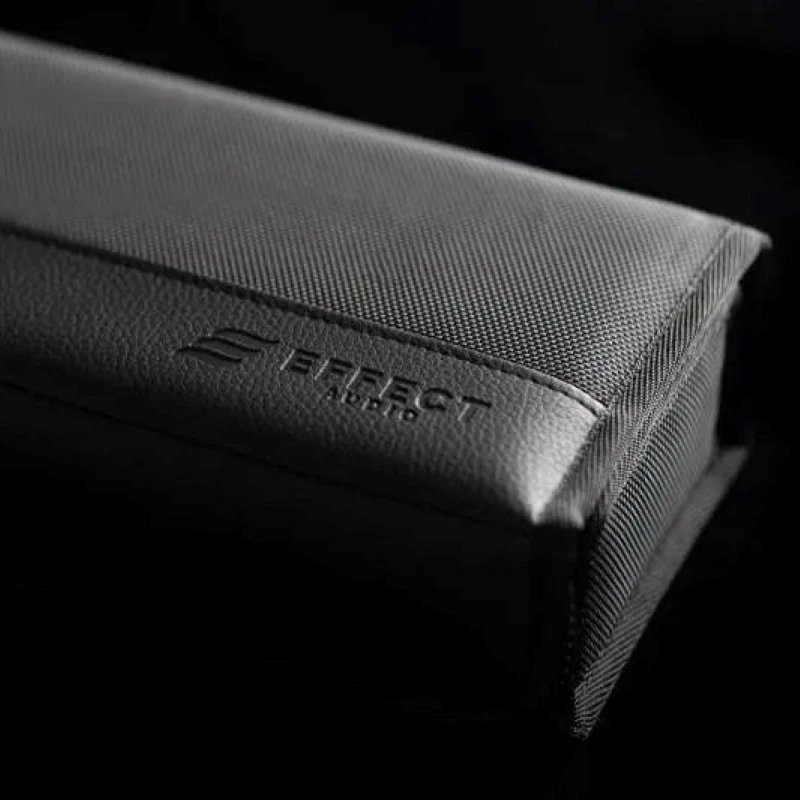 Effect Audio Portable Carrying Case For Earphone, Adjustable