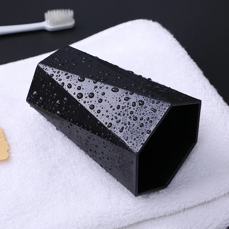Bathroom Toothbrush Cup Wash Brush Cup Mouthwash Toothbrush Glass Couple Mugs Nordic Travel Set Bathroom Accessories 300ML