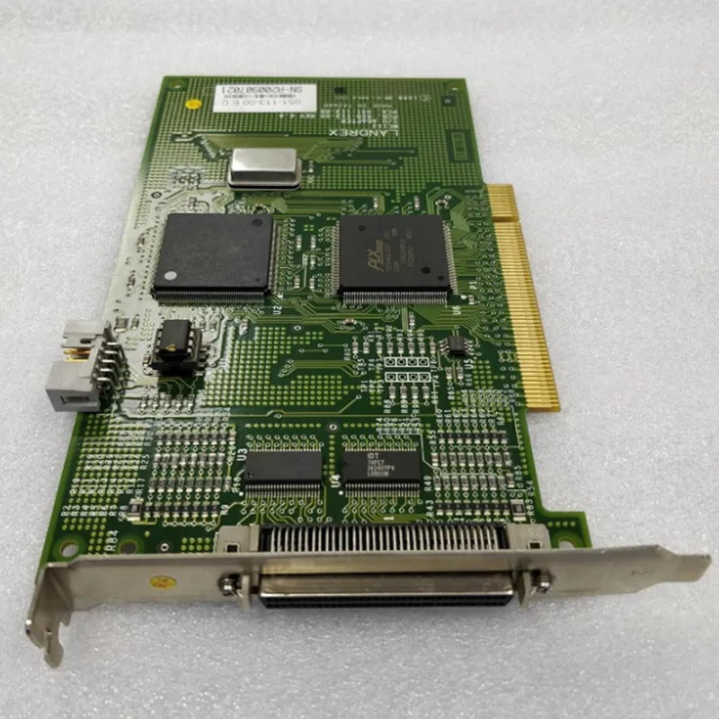 

Original In Stock WC113 Card Used In Good Condition