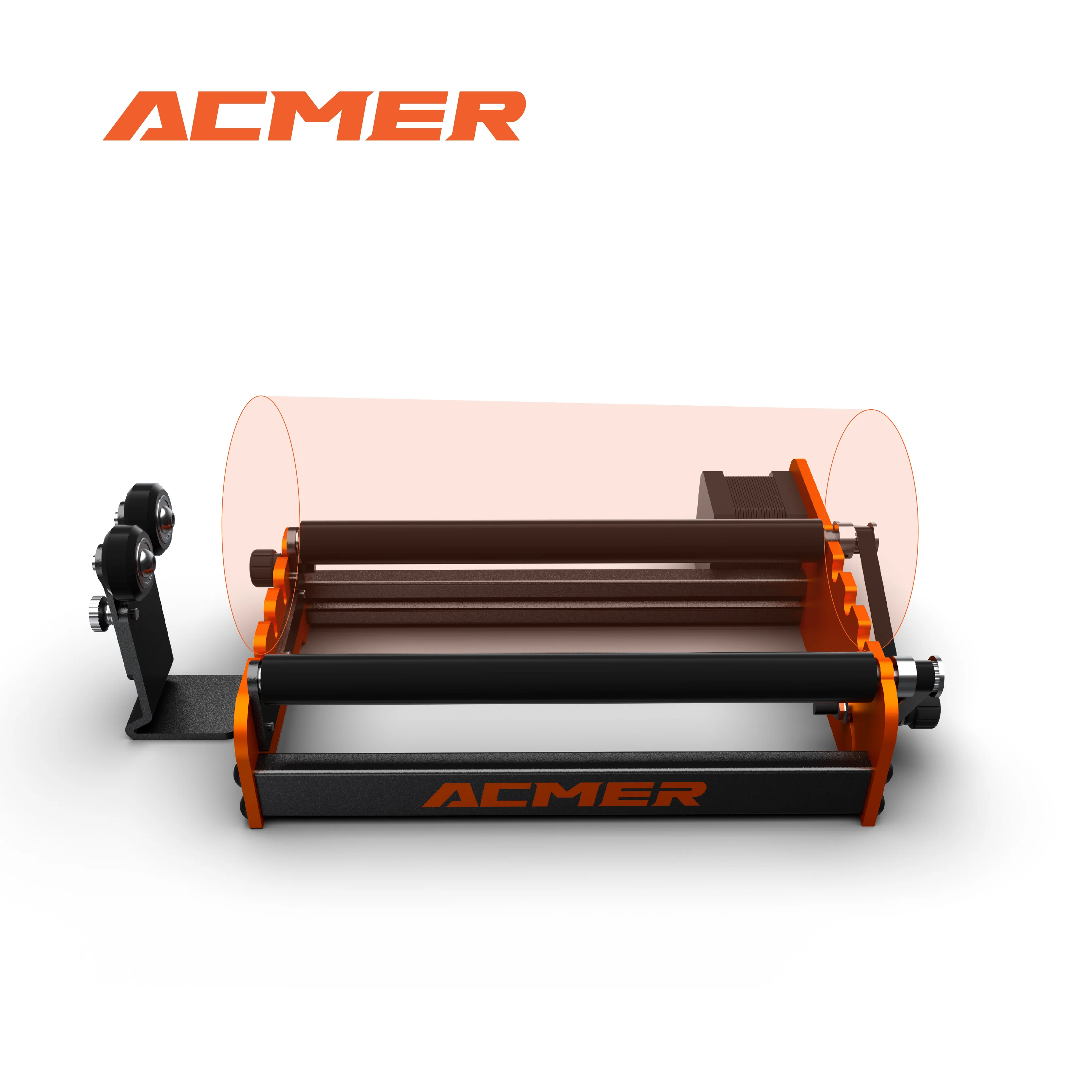 Laser Engraving Machine Rotating Laser Engraving Machine Roller M2